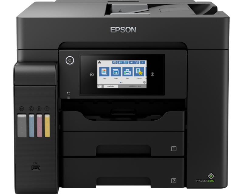 Selected image for EPSON Wireless Multifunkcijski inkjet štampač L6550 EcoTank ITS