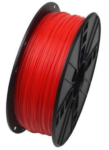 Selected image for GEMBIRD Filament za 3D štampač 3DP-ABS1.75-01-FR ABS fluorescentno crveni