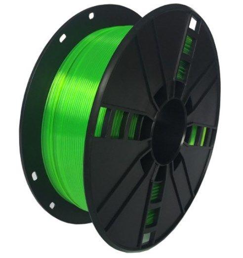 Selected image for GEMBIRD Filament za 3D stampač 3DP-PETG1.75-01-G PETG kotur zeleni