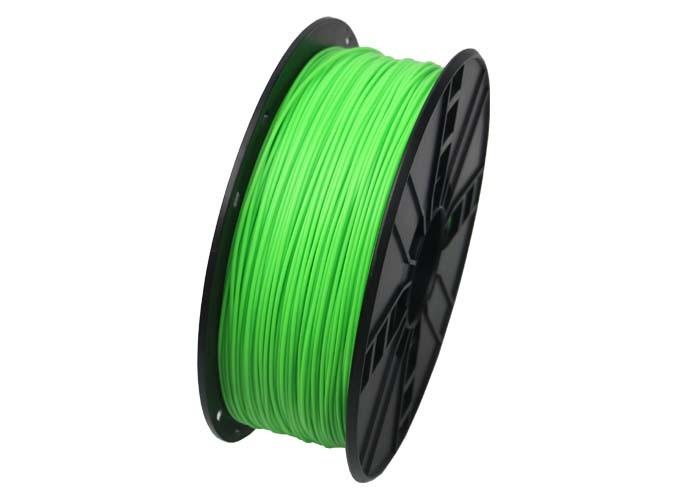 Selected image for Gembird materijal za 3D štampanje ABS Fluorescentna zelena 1.75mm 1kg