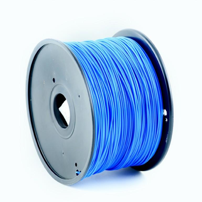 Gembird materijal za 3D štampanje PLA 1.75mm 1 kg (Plavo)
