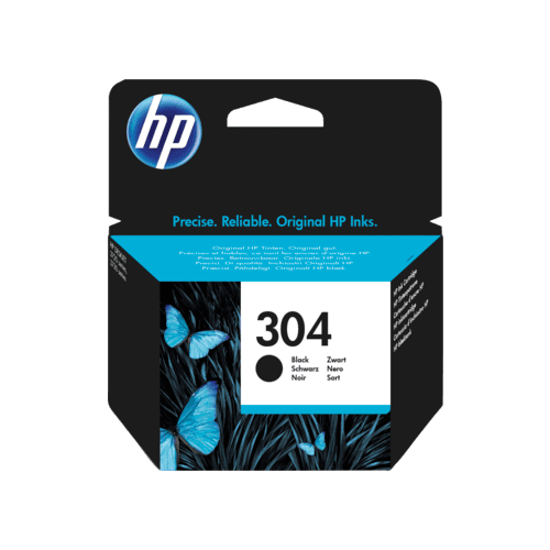 HP Ketridž 304 N9K06AE crni