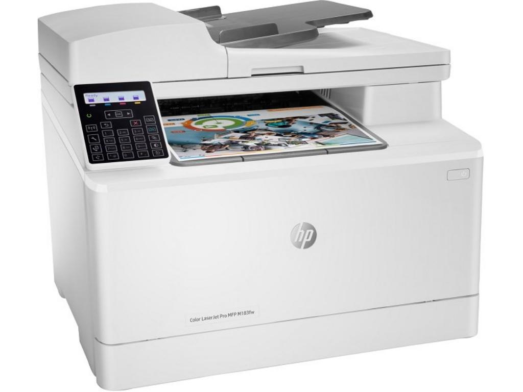 Selected image for HP Laserski multifunkcionalni štampač Color LaserJet Pro M283fdn