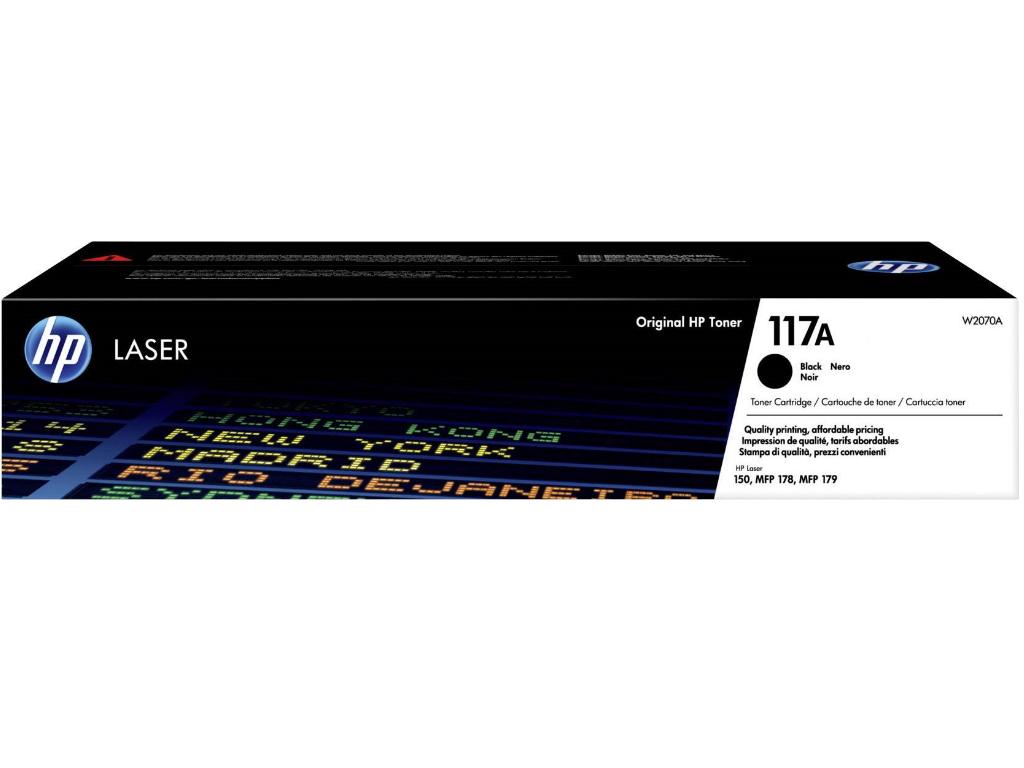 Selected image for HP Toner 117A crni