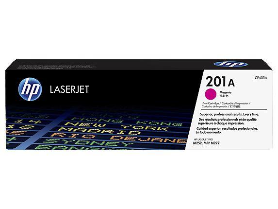 HP Toner 201A magenta