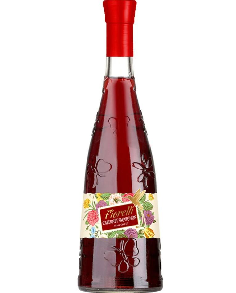 FIORELI Cabernet Saugvinon crveno vino 0.75l