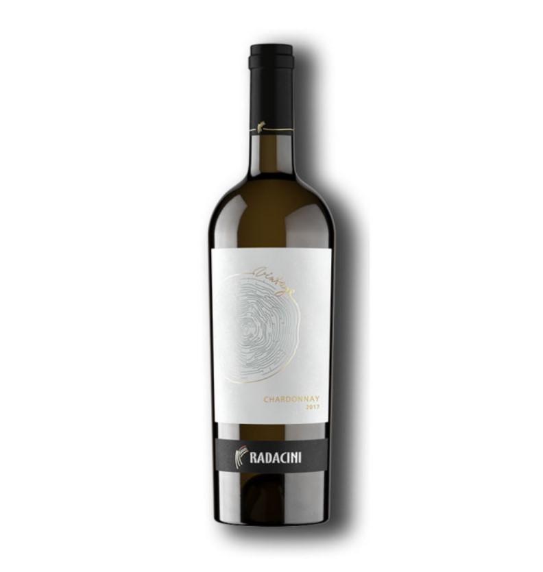 Selected image for RADACINI Chardonnay Vintage belo vino 0.75l