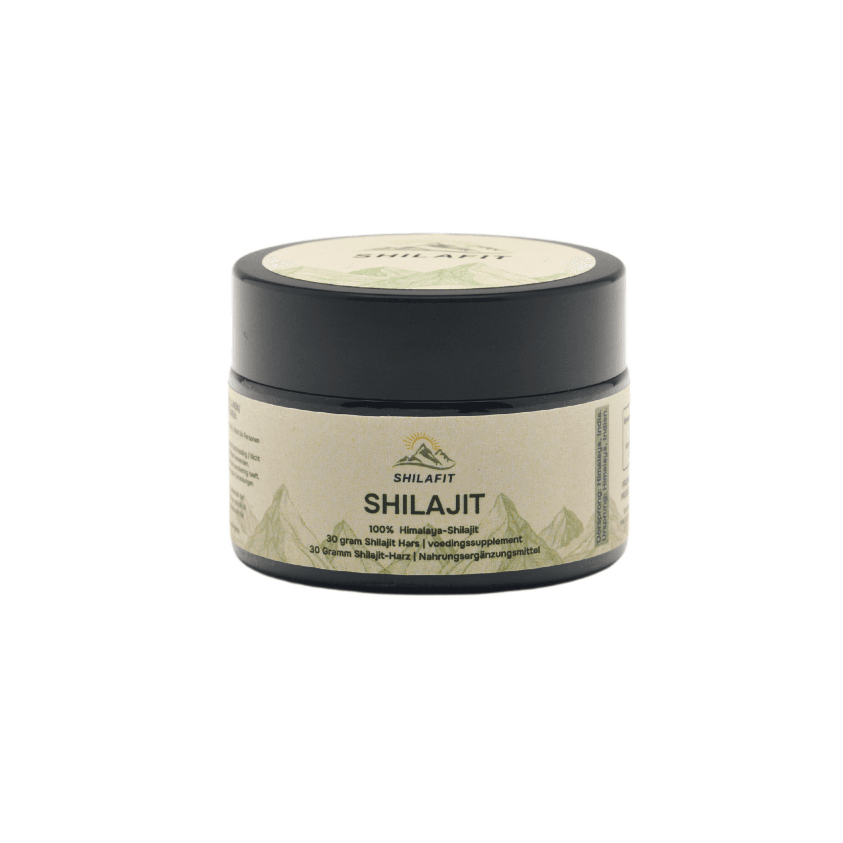 Shilafit Dijetetski suplement Shilajit smola, 30 g
