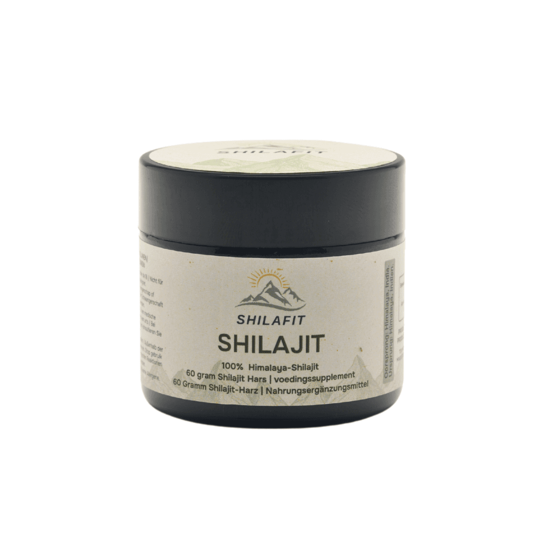 Shilafit Dijetetski suplement Shilajit smola, 60 g