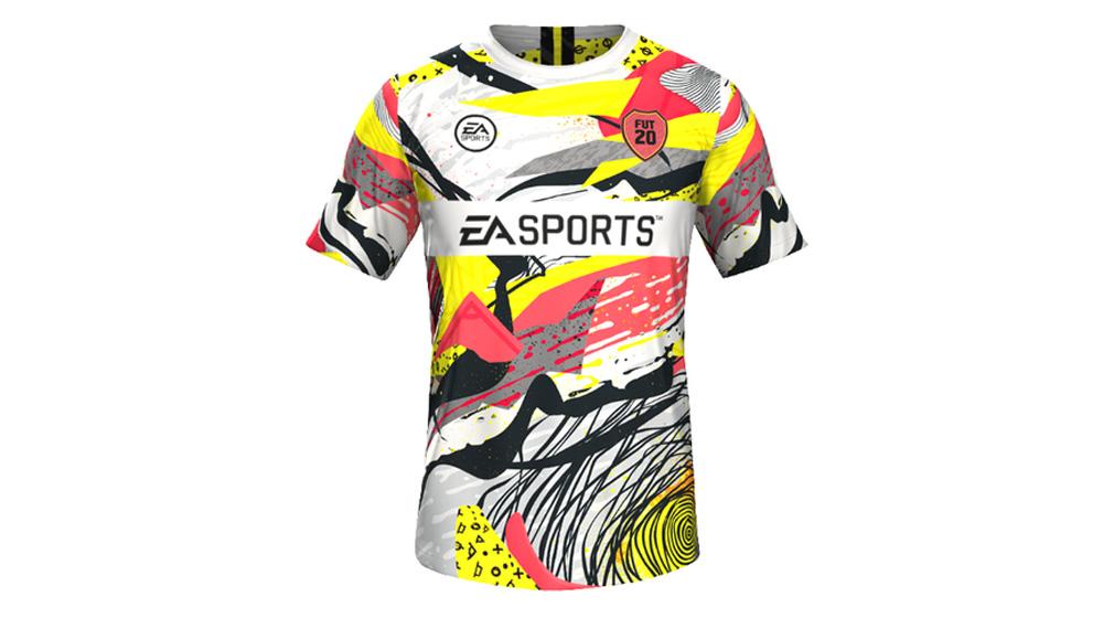 Selected image for ELECTRONIC ARTS Dres  FIFA 20 Away Kit