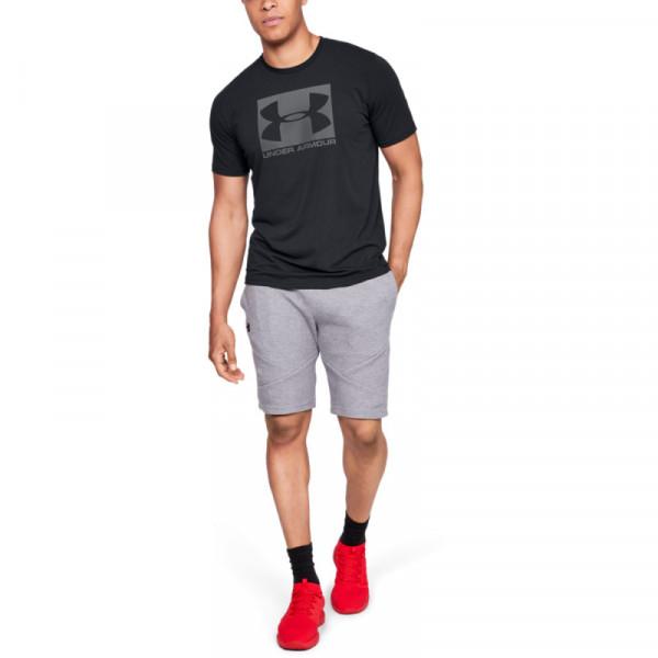 Selected image for UNDER ARMOUR Muška majica Boxed Sportstyle SS crna