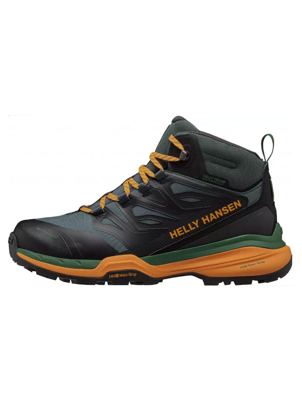 Selected image for HELLY HANSEN Muške cipele TRAVERSE HT Boots crne