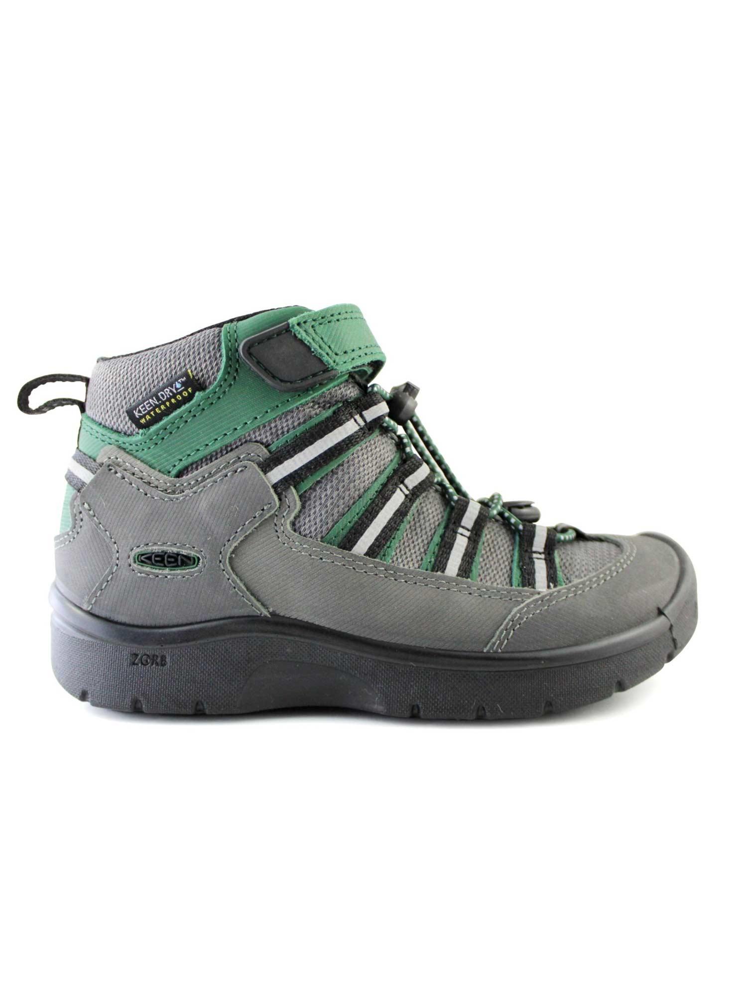 KEEN HIKEPORT 2 SPORT MID WP YOUTH Boots dečije sive