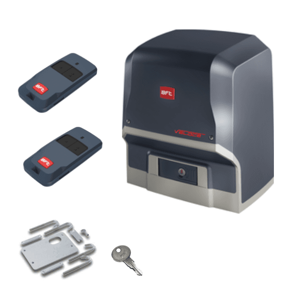 BFT Motor za kliznu kapiju Ares Veloce Smart BT A500, 400W, Tamnoplavi