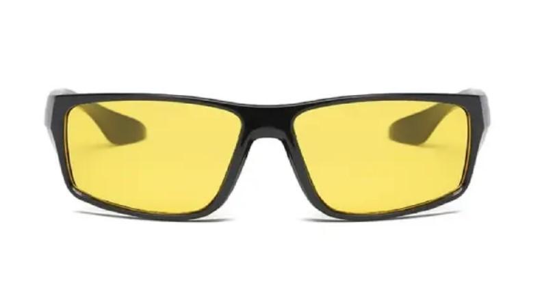 Polarizovane naočare sa promenljivim staklima Magic Vision, Crne