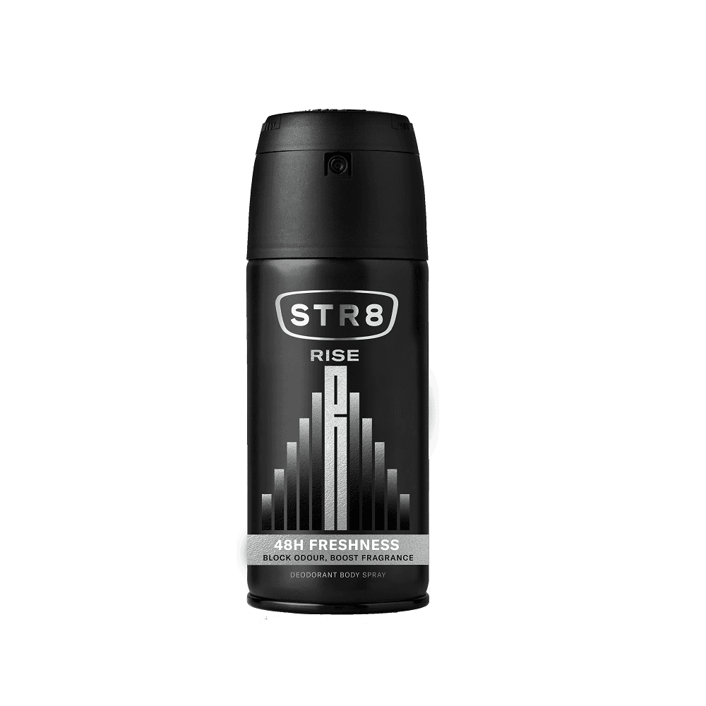 Selected image for STR8 Muški dezodorans u spreju Rise 150ml