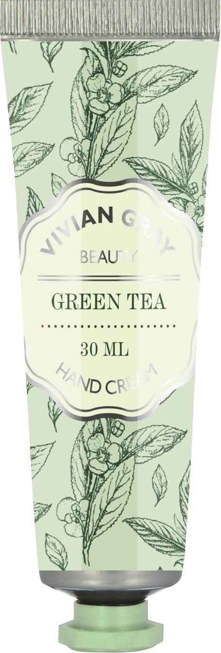 VIVIAN GRAY Krema za ruke Green Tea 30ml
