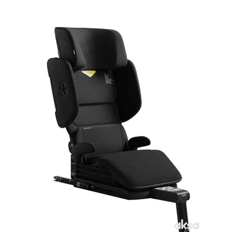 Axkid Auto sedište Up, 100-150 cm, Crno