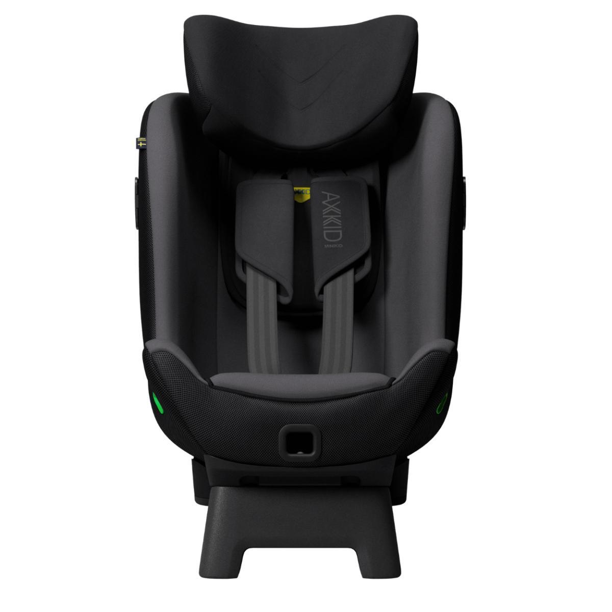 Axkid Auto sedište Minikid 4 Pro, 61-125 cm, Sivo