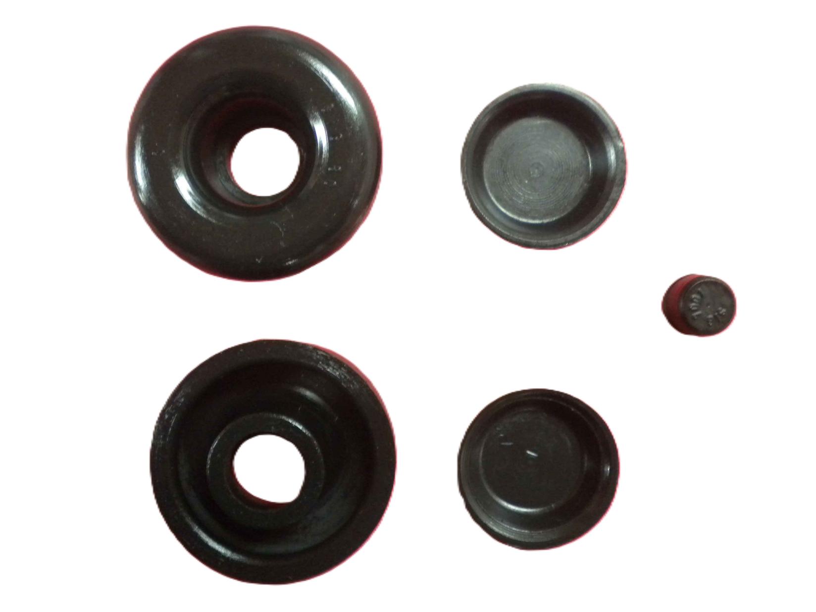 Sigurno-st Set gumica za prednje kočnice za IMV, fi 26,8