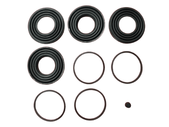 Sigurno-st Set gumica za prednje kočnice za Turbo Zeta, fi 56,0