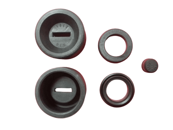 Sigurno-st Set gumica za prednje kočnice za Volkswagen, fi 25,4