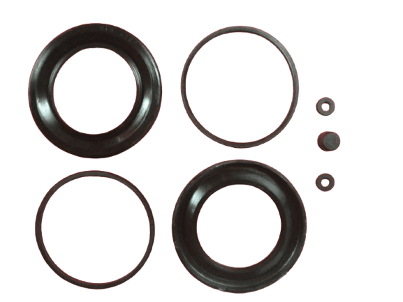 Sigurno-st Set gumica za prednje kočnice za Mercedes, fi 60,0