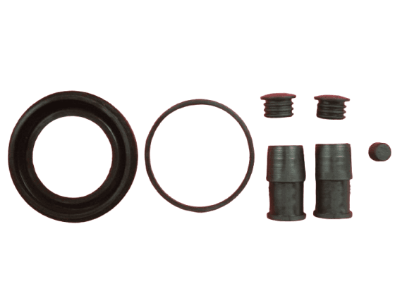 Sigurno-st Set gumica za prednje kočnice za Audi, Ford, Seat, VW, fi 57,0