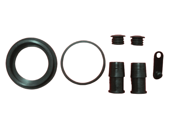 Sigurno-st Set gumica za prednje kočnice za Fiat, fi 54,0