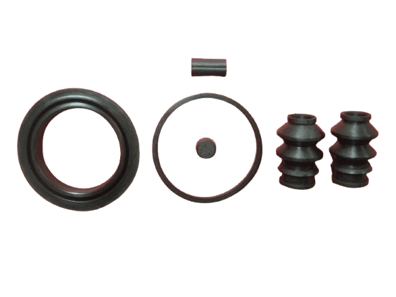 Sigurno-st Set gumica za prednje kočnice za Fiat, Peugeot, Citroen, fi 54,0