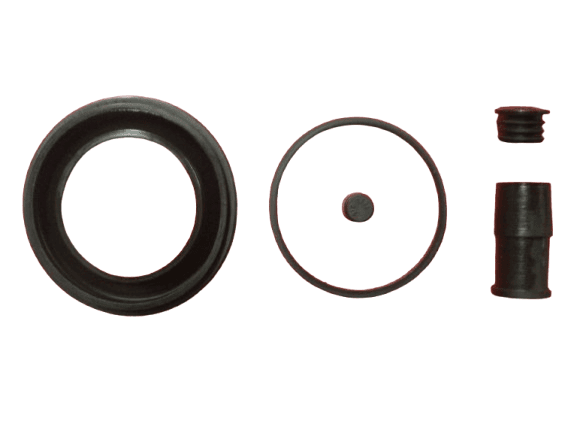 Sigurno-st Set gumica za prednje kočnice za Audi, fi 60,0