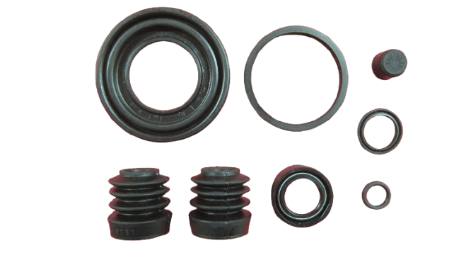 Sigurno-st Set gumica za zadnje kočnice za Alfa Romeo, Audi, Fiat, Lancia, VW, fi 36,0