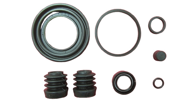 Sigurno-st Set gumica za zadnje kočnice za Audi, Ford, fi 43,0