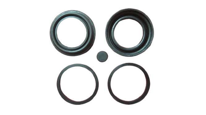 Sigurno-st Set gumica za zadnje kočnice za Mercedes, Opel, Saab, fi 35,0