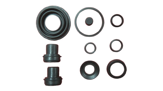 Sigurno-st Set gumica za zadnje kočnice za Opel, fi 36,0