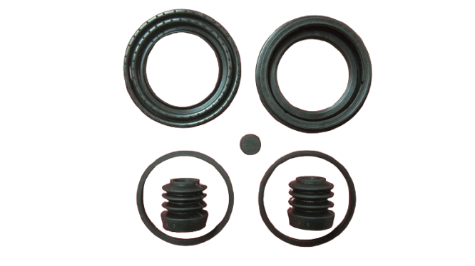 Sigurno-st Set gumica za zadnje kočnice za Mercedes, Volkswagen, fi 44,0