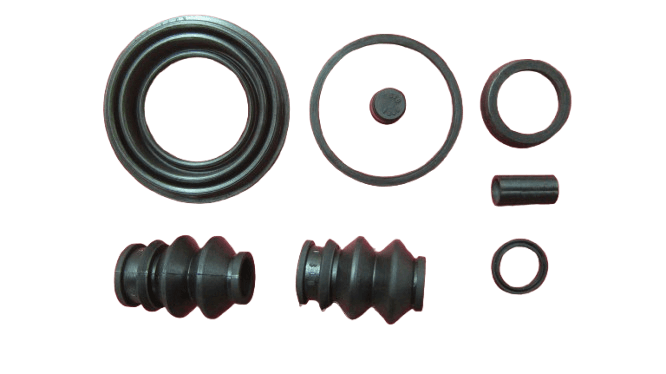 Sigurno-st Set gumica za zadnje kočnice za Nissan, Opel, Renault, fi 43,0