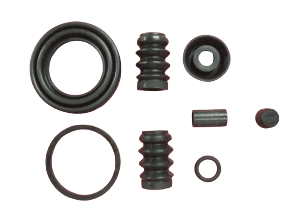 Sigurno-st Set gumica za zadnje kočnice za Opel, Vauxhall, fi 36,0