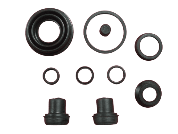 Sigurno-st Set gumica za zadnje kočnice za Opel, Vauxhall, fi 38,0