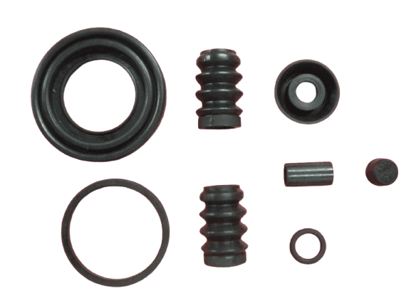 Sigurno-st Set gumica za zadnje kočnice za Opel, fi 38,0