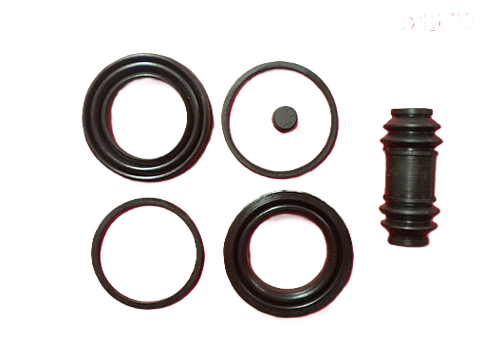 Sigurno-st Set gumica za zadnje kočnice za Mercedes, fi 45,0