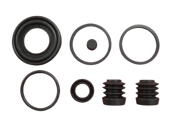 Sigurno-st Set gumica za zadnje kočnice za Audi, fi 36,0