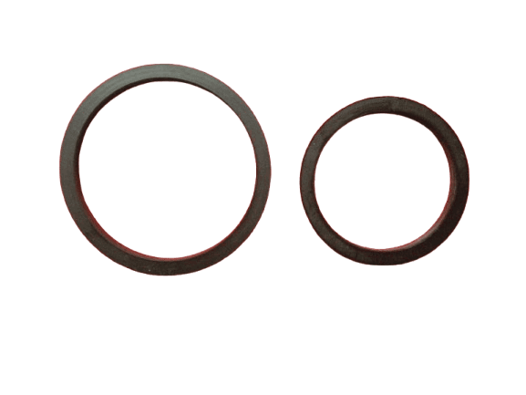 Sigurno-st Set gumica za točak motora i skutera, fi 27,0, 34,0