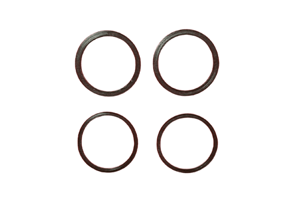 Sigurno-st Set gumica za točak motora i skutera, fi 30,0