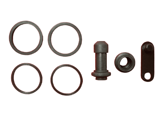 Sigurno-st Set gumica za točak motora i skutera, fi 27,0