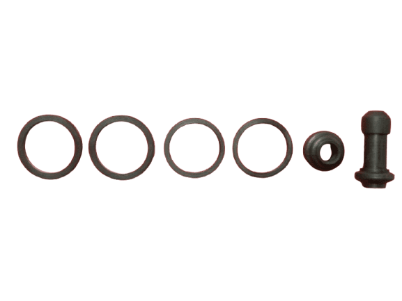 Sigurno-st Set gumica za točak motora i skutera, fi 25,0