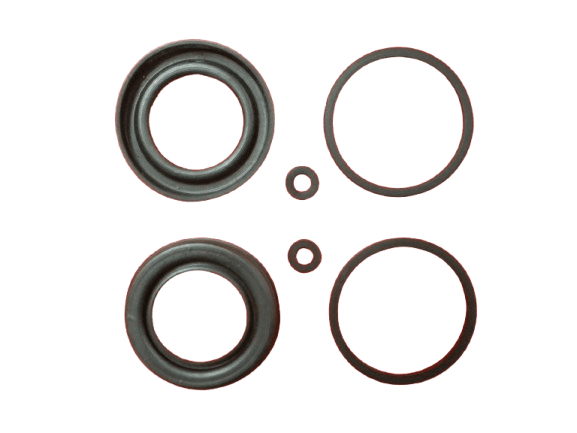 Sigurno-st Set gumica za točak motora i skutera, fi 38,0