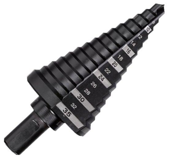 MILWAUKEE Burgija Stepenasta 6-35, 48899335