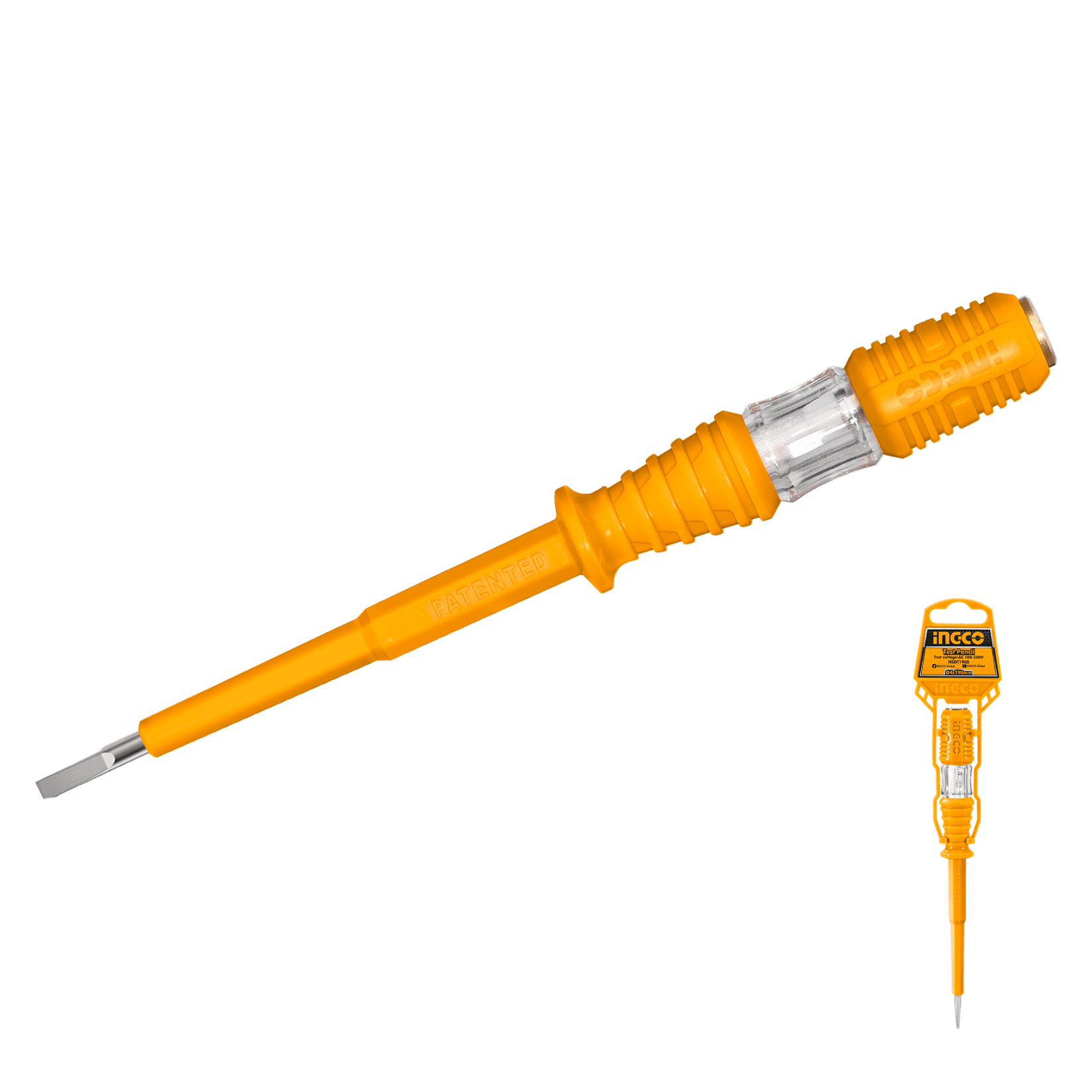 INGCO Ispitivač napona HSDT1908