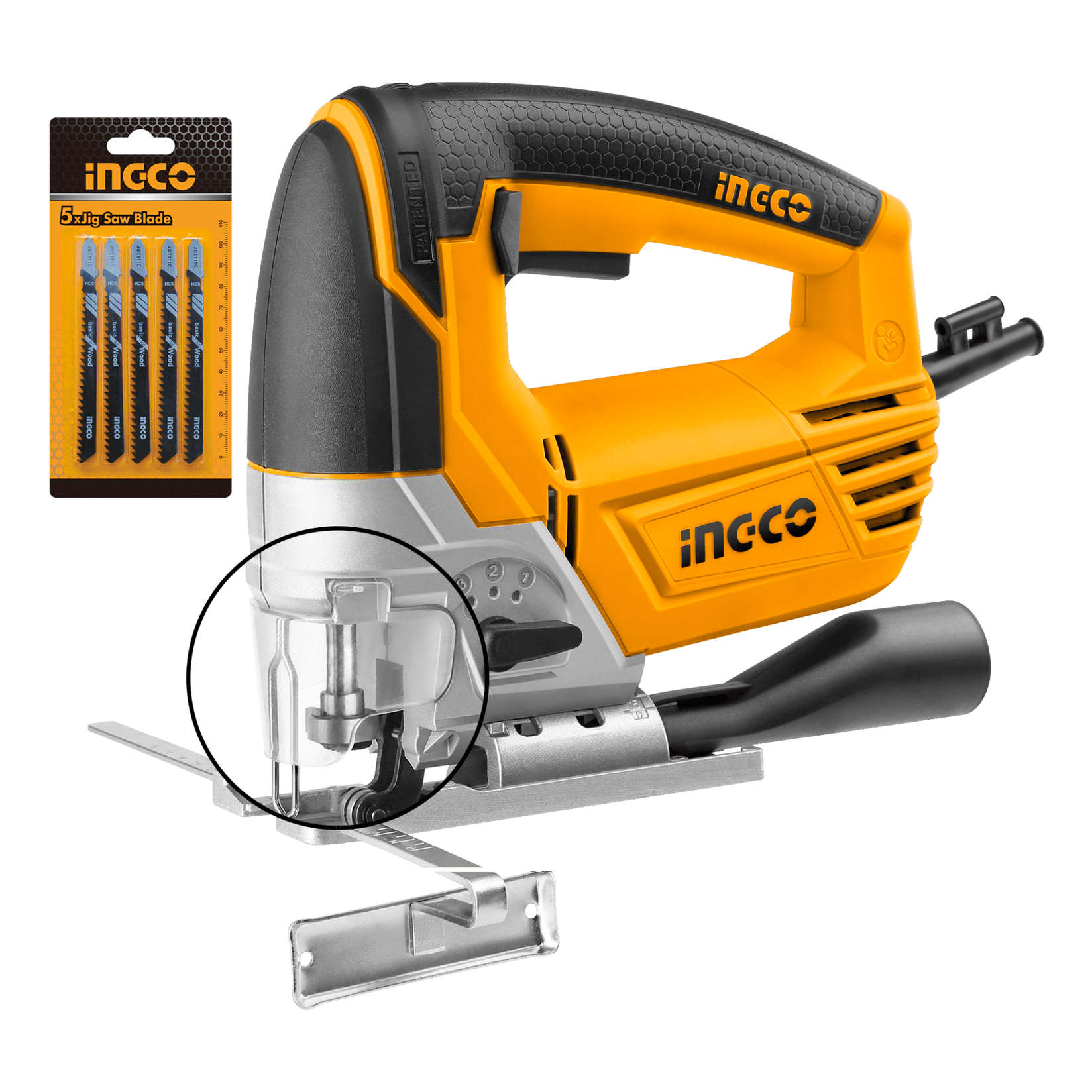 INGCO Ubodna testera JS80028